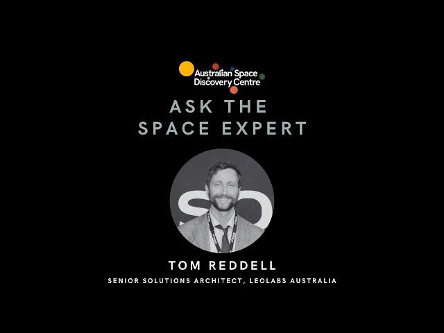 Digital Q&A - Tom Reddell