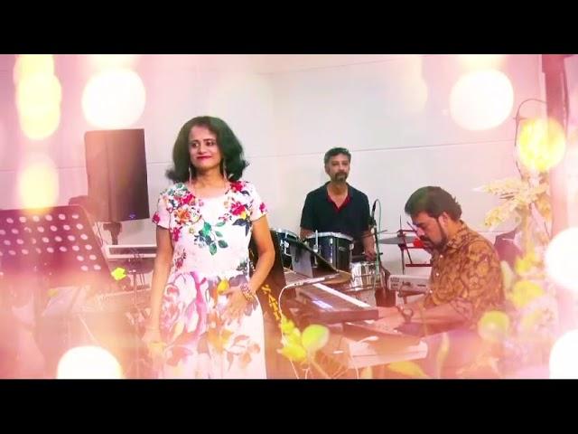 VASEEGARA  BY SUPARNA SANKARAN ( COVER ) ( live recording )