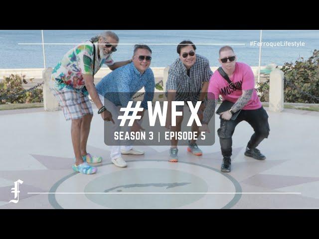 Ferroque Systems #WFX - S3:E5 - CUBA Edition