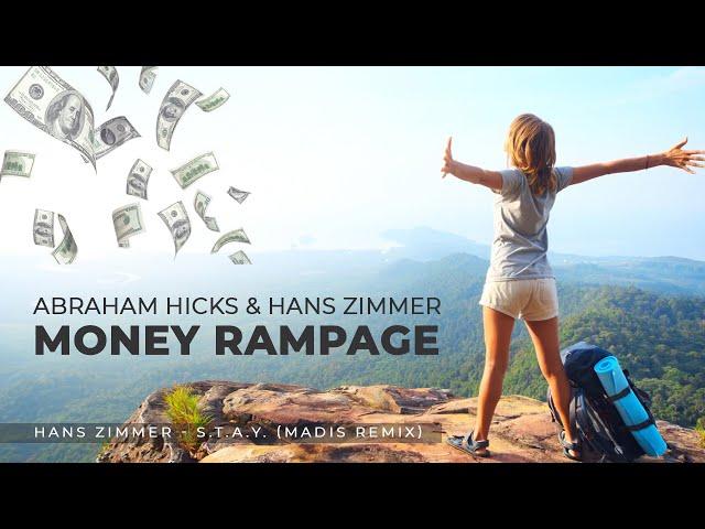 Abraham Hicks & Hans Zimmer - MONEY RAMPAGE (inspiration mashup)