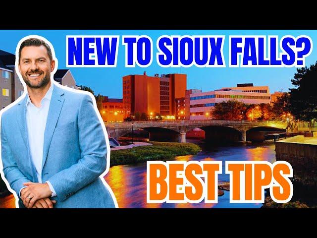 Must-Know Tips Before Moving to Sioux Falls!  Living in SIOUX FALLS SOUTH DAKOTA