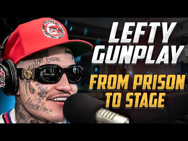 Lefty GunPlay Speaks on Superman Freestyle, Being Hated, Prison, Kendrick, Snoop, Dre | NEW Podcast