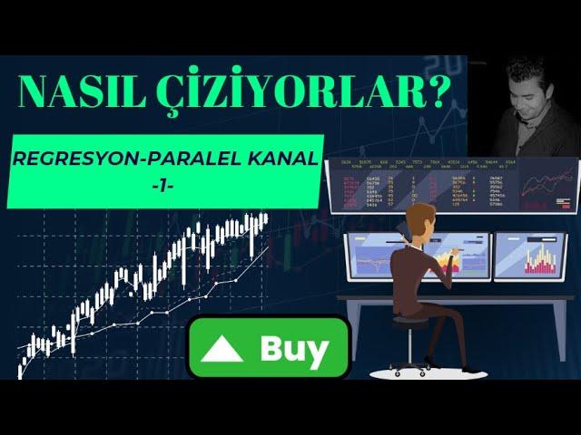 REGRESYON TRENDİ NEDİR? / NASIL ÇİZİLİR? (ÖRNEKLERLE ANLATIM)