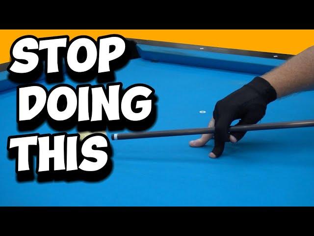 90% of Amateur Pool Players Do These 3 Things Wrong!