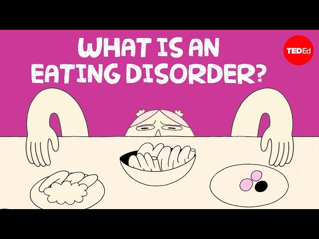 Why are eating disorders so hard to treat? - Anees Bahji