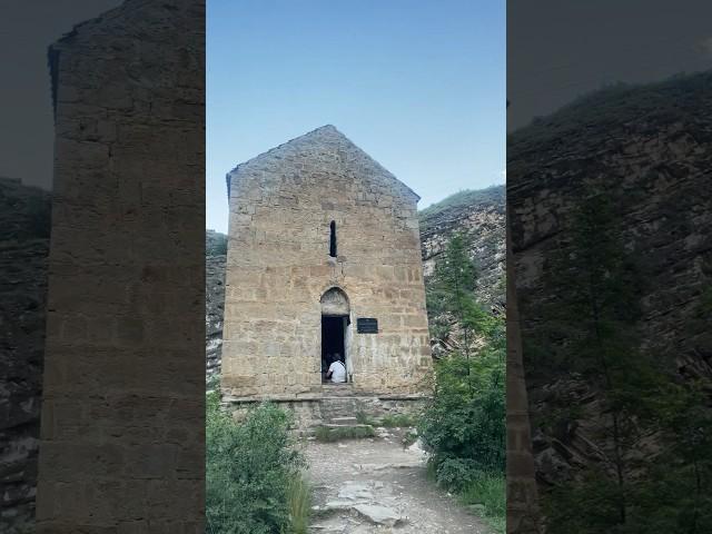 ДАТУНСКИЙ ХРАМ_Дагестан #дагестан #mountains