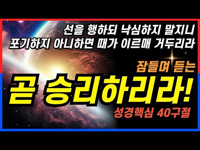 잠잘때 듣는 성령께 완전히 맡길때 4시간 #성경낭독 ㅣ핵심말씀, 성경듣기, 성경읽기, 읽어주는성경, 성경낭독, 필수 성경암송구절