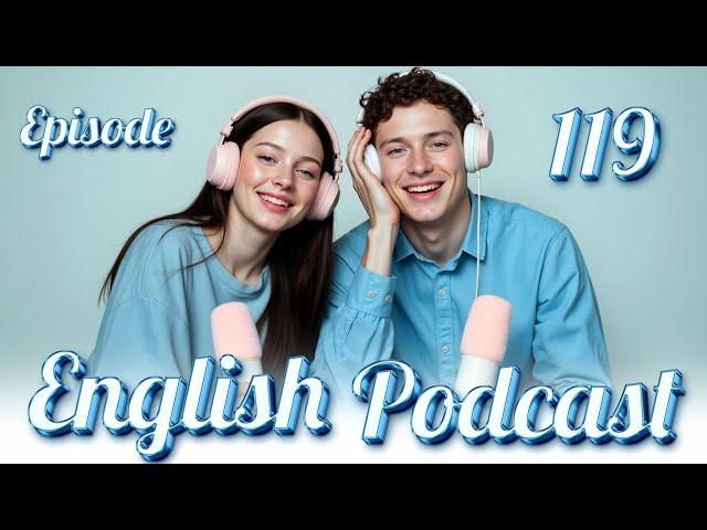 Sporting events | Learn English quickly with podcast | Episode 119