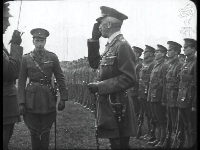 Late Field Marshal Sir Henry Sir Henry Wilson (1922)