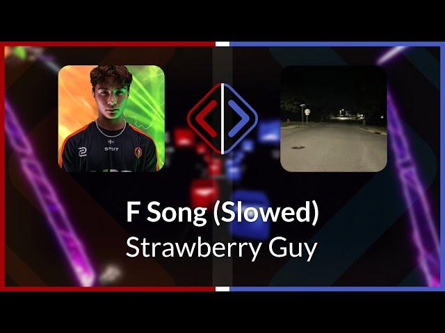 Beat Saber | Malo | Strawberry Guy - F Song [Expert+] (BL #1) | B 63.55%