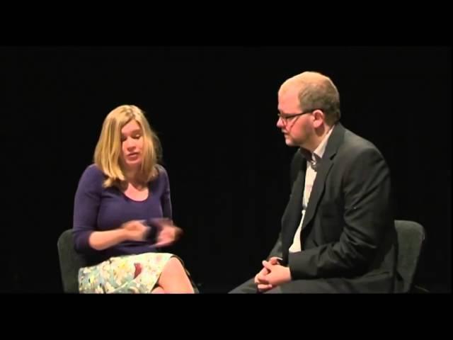 The Concept of 'Literariness' or 'the Literary' pt1 Dr.Katie Mullan & Prof. Francis O'Gorm