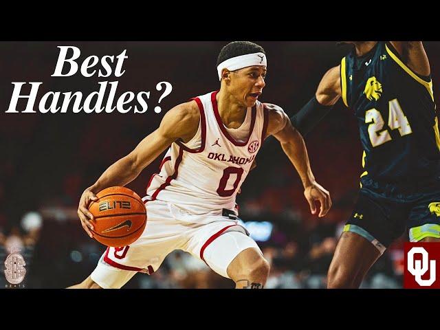 5⭐️ Freshman Sensation Jeremiah Fears: The Ultimate Handle King Of College Basketball!  #basketball