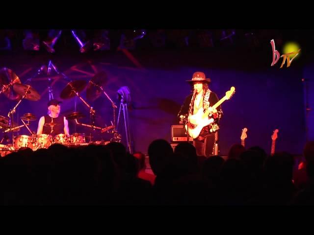 Randy Hansen Band - Little Wing  -  by b-light.tv  live Aschaffenburg 24.4.2008