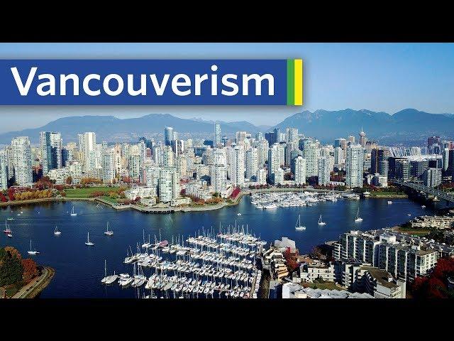 Is Vancouver the best city in North America?