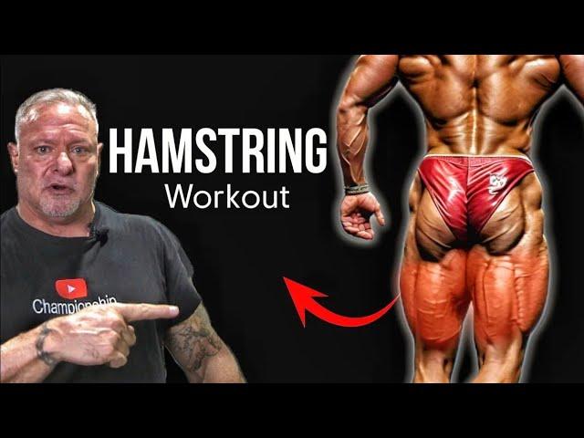 HAMSTRING Workouts That Actually Work