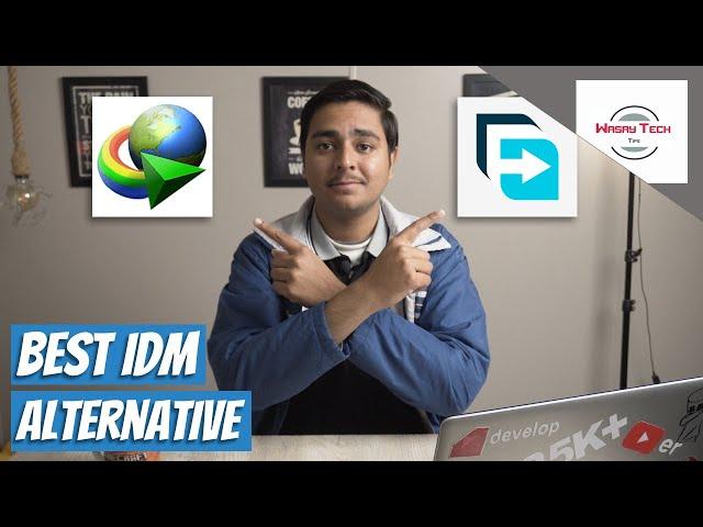 Best Free Alternative Software for Internet Download Manager (IDM) 