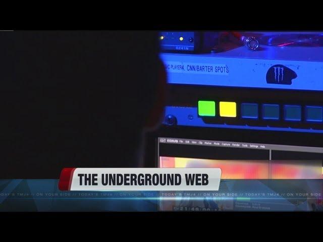 Special Assignment: The underground web