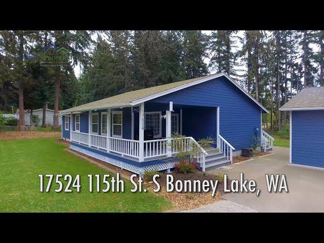 17524 115th St S Bonney Lake, WA 98391 | Home For Sale