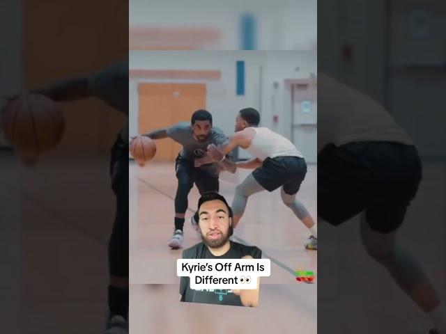 How Kyrie Gets Buckets!! Instant Bucket Hack!!