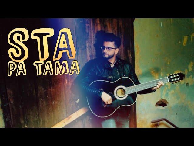 Maiwand Lmar  '' Sta Pa Tama '' OFFICIAL NEW AFGHAN SONG  2017  4K