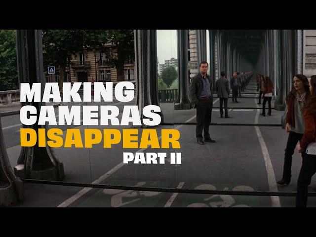 How Filmmakers Make Cameras Disappear | Mirrors in Movies: Part II