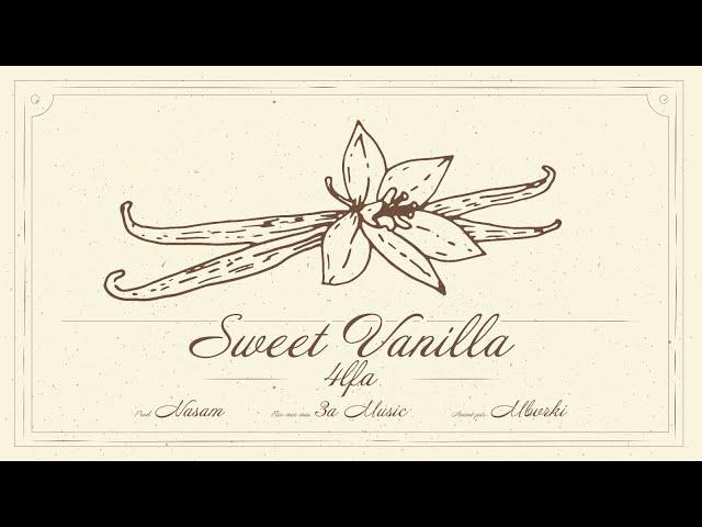 4LFA - Sweet Vanilla (Official Lyric Video)