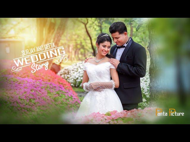 Bangkok Nepali Wedding Ceremony Video Of || Surjay And Geeta ||