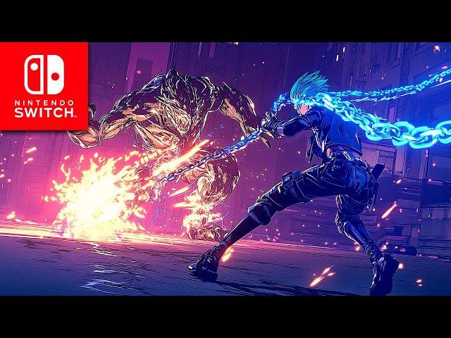 TOP 10 Perfect 10/10 Switch Games You Must Play 2024