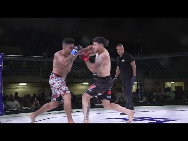 AFL-30: Highlight PACO LUCENA vs MIGUEL ANGEL LOZANO.