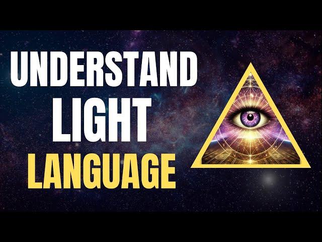 Channeling Higher Frequencies: Bashar Explains Light Language | Channeled by Darryl Anka