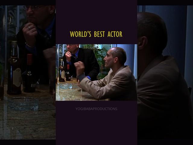 World's best side actor 