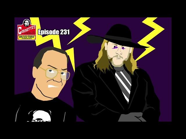 Jim Cornette on Chris Jericho Comparing Himself To The Undertaker