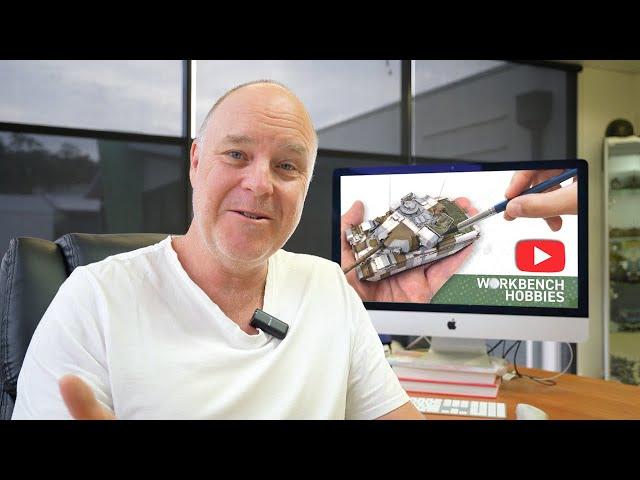  Workbench Hobbies: The Ultimate Scale Modelling Experience! 