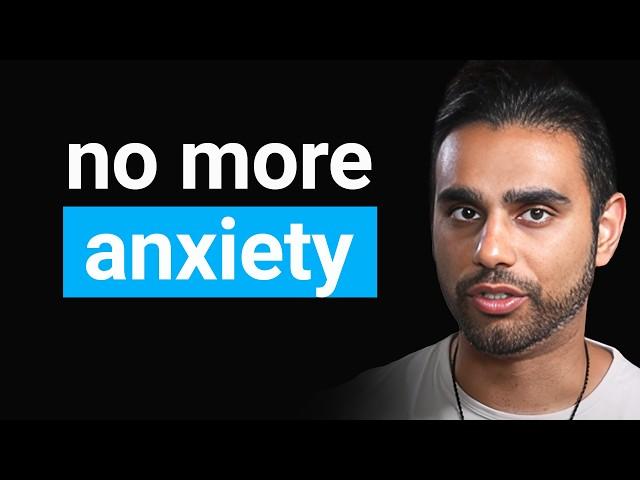 5 Proven Steps to End Anxiety Symptoms FOR GOOD