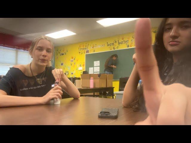 VLOG: Last Week of Sophomore Year!!!!