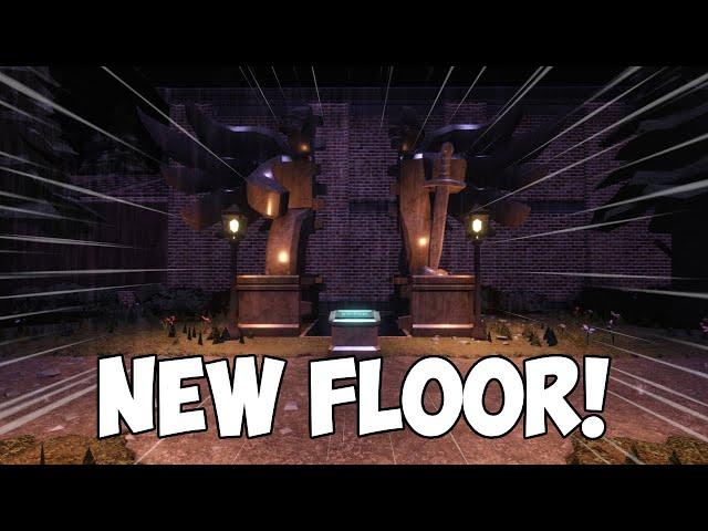 The Biggest LEAK In Roblox Doors History Was Just Found... (NEW FLOOR?)