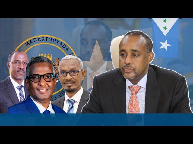 Qodobbada Rooble ka dhigay musharaxa ugu fursadda badan beeshiisa sanadkan.