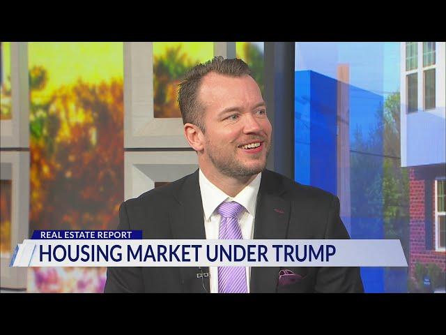 Real Estate Report: Housing market under Trump