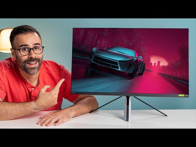 Sony Made a Gaming Monitor!? // Sony INZONE M9 Review