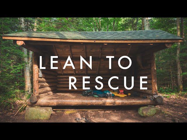 The Lean-To Rescue | Short Documentary | Adirondacks