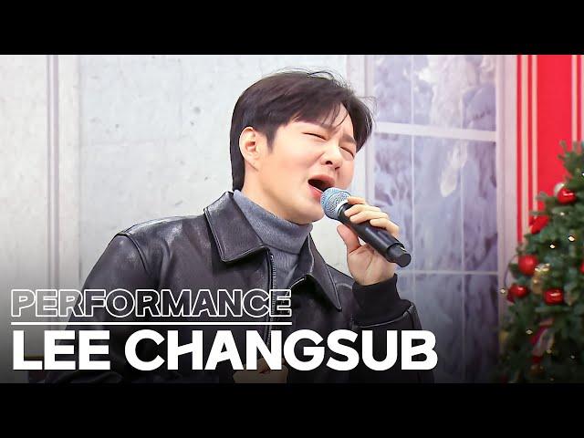 [Knowing Bros] LEE CHANGSUB - Heavenly fate Live Performance 