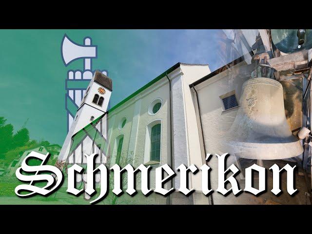 Schmerikon (CH - SG) Glocken der kath. Kirche St. Jodokus