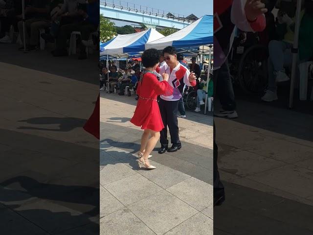 실버동건 챌린지 #쇼츠 #나도스타 #월미도 춤맨