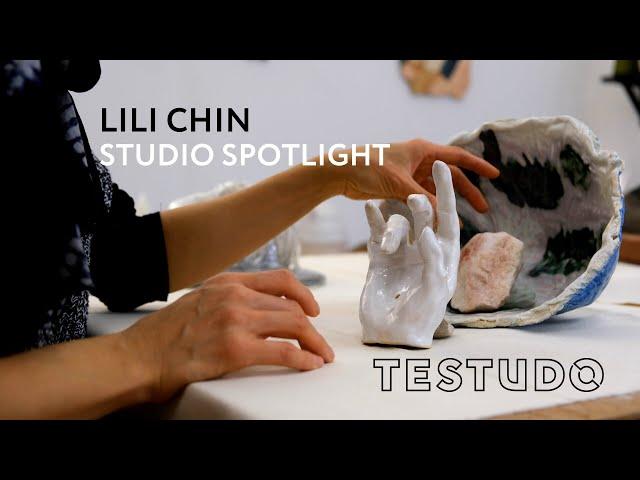 Lili Chin's Art Through Time | Testudo Studio Spotlight