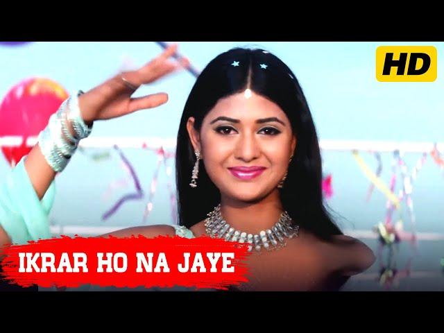 Ikrar Ho Na Jaye | Udit Narayan | Zinda Dil 2003 Romantic Songs | Abbas, Ashima Bhalla