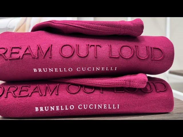 Brunello Cucinelli 2024