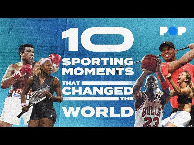 10 Sporting Moments That Changed The World | Full Documentary