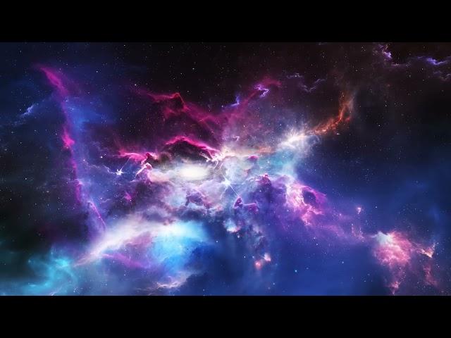 Ambient Space Music • Relaxing Journey in the Deep Space