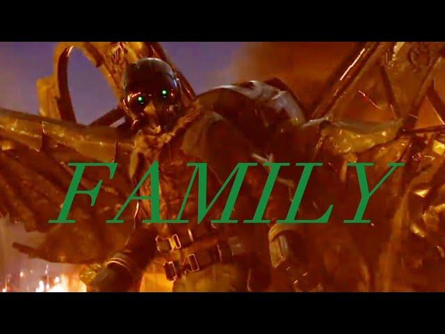 (Marvel) Vulture | Family