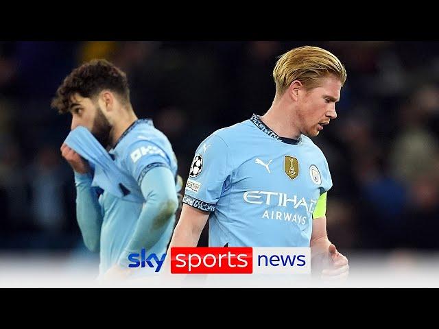 Man City six games without a win after conceding three in final 15 mins | Soccer Special